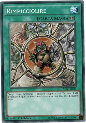 Sdks it025 - yu-gi-oh!, sdks-it025