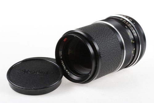Rollei qbm tele tessar hft - tele-tessar,