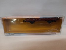 Roco 2305 vagone merci carro basso DB scala N