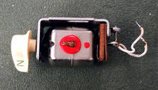 Testina Mono Perpetuum Ebner PE-7000 moving magnetsystem anni '50