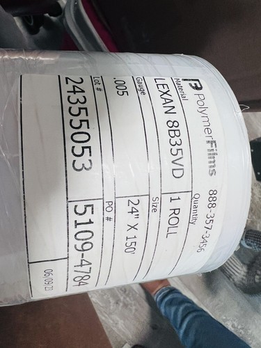 Policarbonato lexan 8b35vd - policarbonato,