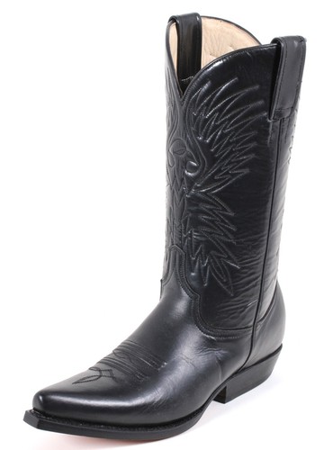 1253 stivali western stivali