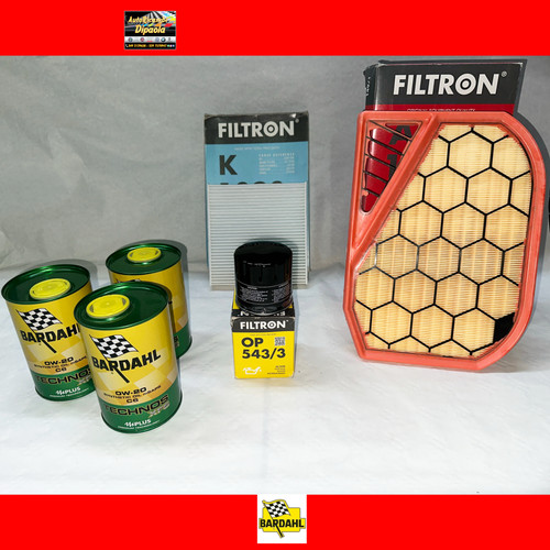 Kit tagliando fiat panda - tagliando,