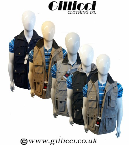 Gilet scaldamuscoli uomo - gilet,