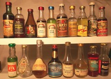 Liquori stock 18 mignon