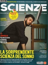 Scienze 2018 67 agosto.La sorprendente scienza del sonno