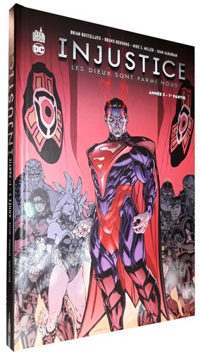 Injustice annee 5 - annee,