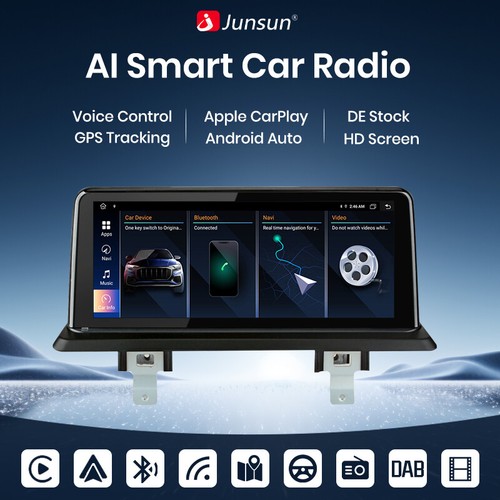 Autoradio linux carplay - 10.25",