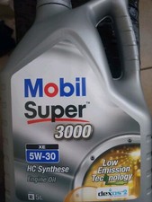 Mobil 5w30 olio motore auto - mobil, xe