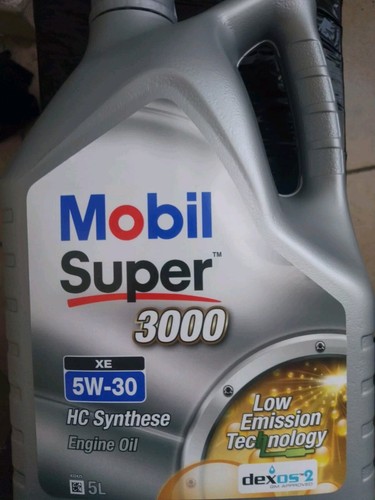 Mobil 5w30 olio motore auto - motore, xe