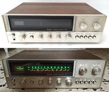 Amplificatore Sansui 661 AM FM Stereo Receiver vintage anni 70 hifi home audio
