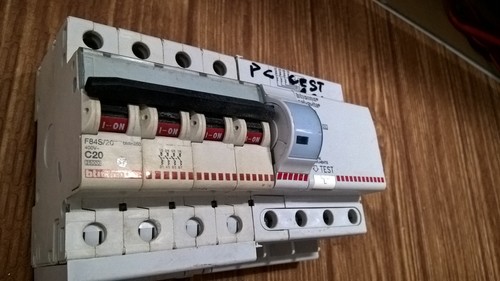 Bticino f84s 400v - f84s/20, c20