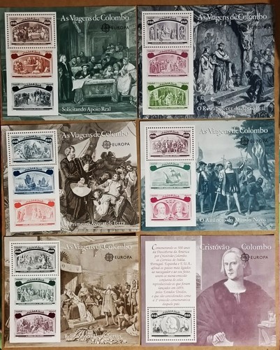 Portugal 1992 europa - portugal,