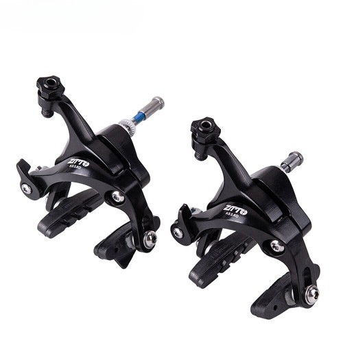 Road bike dual pivot calipers - road,