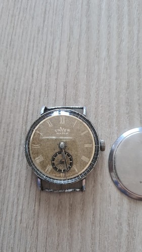 Unver military watch swiss - unver,