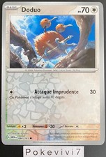 Carte Pokemon DODUO 084/165