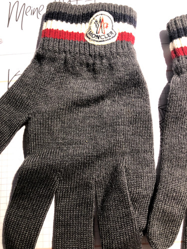 Guanti moncler taglia - moncler, xl