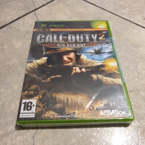 Call duty big red one - duty,