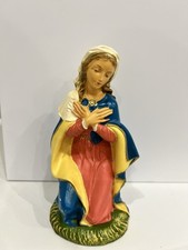 statuine presepe cartapesta