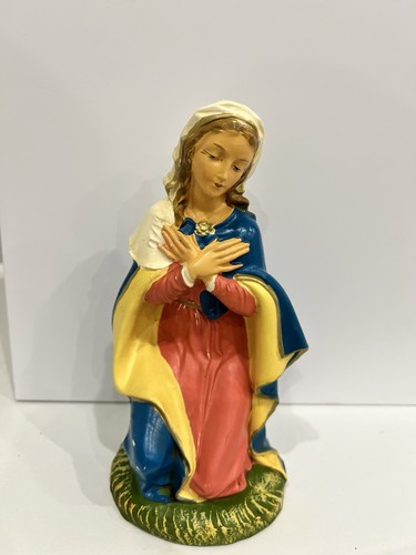 Statuine presepe cartapesta - statuine,