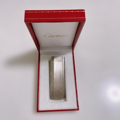 Accendino cartier gadroon - accendino,