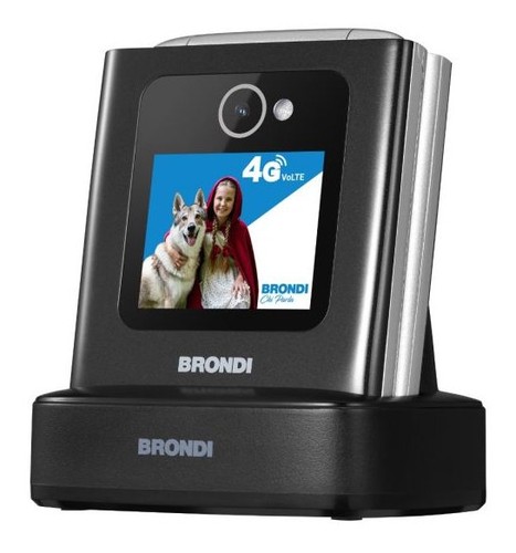 Brondi cellulare lte amico - cellulare,