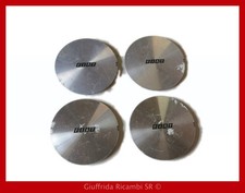 4x Tappo Mozzo Ruota Copricerchio Coppa Borchia Fiat Ritmo 1 Serie Ricambi Usati