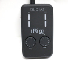 IK Multimedia iRig Pro Duo