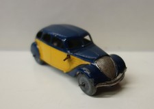 Peugeot 402 taxi Dinky Toys