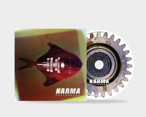 Karma astronotus cd - karma,