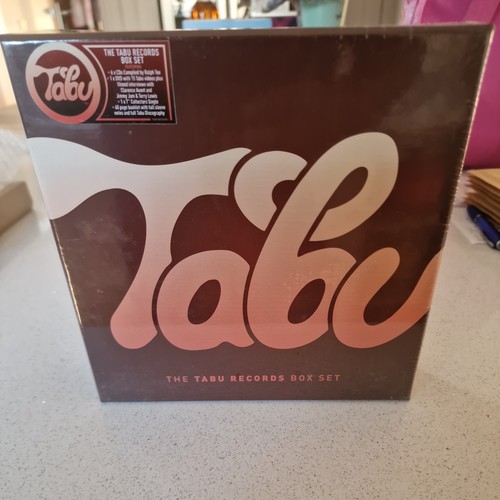 The tabu records - records, boxset