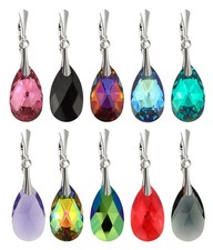 Orecchini in argento sterling