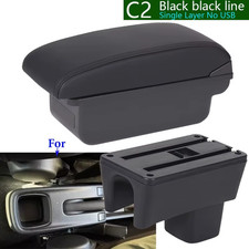 Per SUZUKI Swift Bracciolo Box per Suzuki Swift Bracciolo Auto Auto Storage Box 