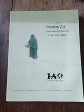 Modern Art International