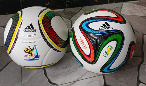 Adidas brazuca jabulani - adidas,