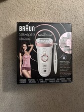 BRAUN EPILATORE SETA EPIL 9