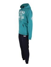 Lonsdale Tuta da uomo 2 pezzi