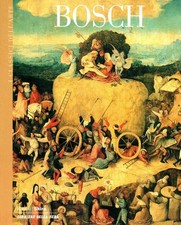 BOSCH - i classici dell'arte 28 - quadri - Pittura  - arte