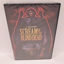 SCREAM OF THE BLIND DEAD
