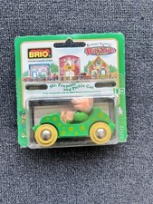 BRIO TRAIN RICHARD SCARRY’S