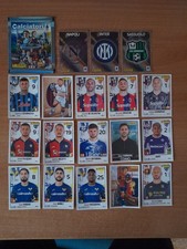 Lotto 39 Figurine Calciatori