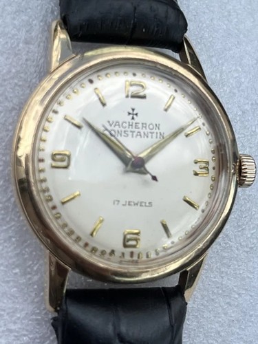 Vacheron constantin vintage - vacheron, 17