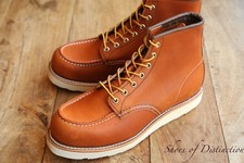 Scarpe stivali derby Redwing