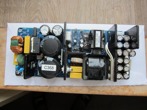 Nad c268 and c368 - power, board.