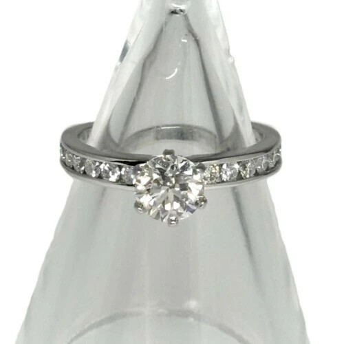Anello solitario tiffany - solitario, &