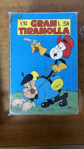 Gran tiramolla 1972 - tiramolla, n°93