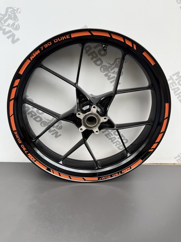 Cerchio ruota anteriore ktm - cerchio,