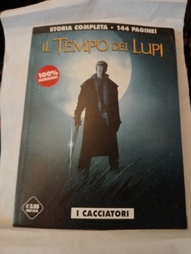 Tempo dei lupi cacciatori - il,