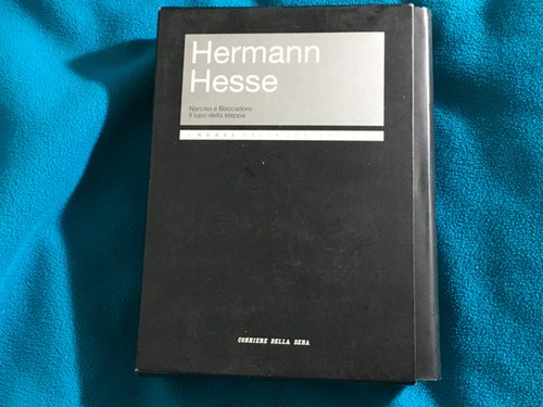 Hermann hesse narciso e - ,