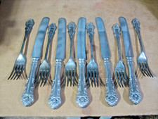 Piatto argento internazionale - argento,